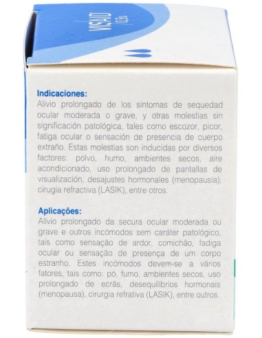 Visaid 0,3% Sequedad Ocular 30Monodosis de Visaid