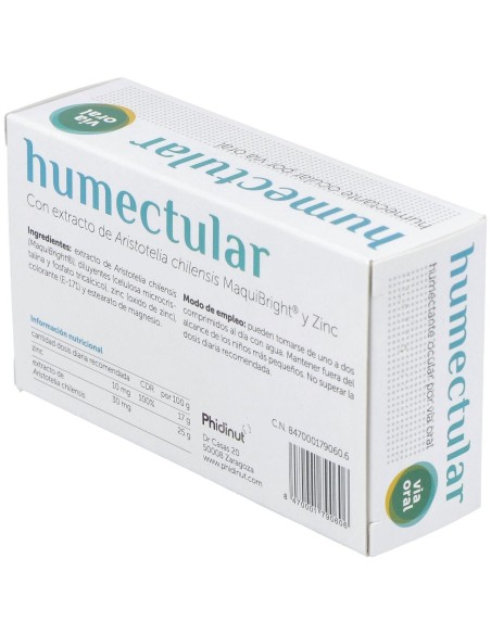 Humectular 30Comp. de Phidinut
