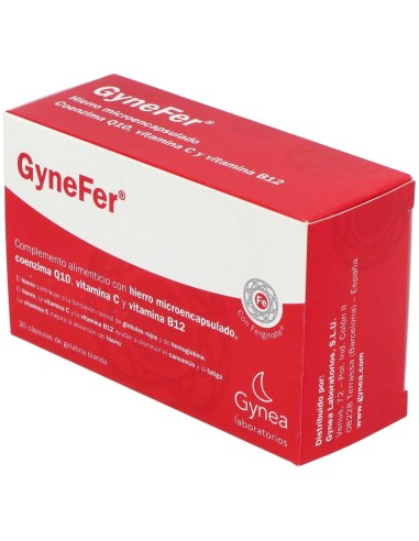 Gynefer 30Cap. de Gynea Gynefer