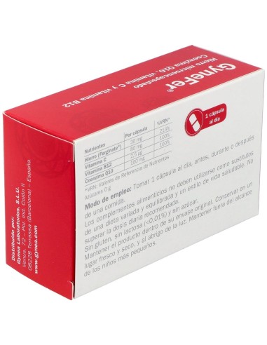 Gynefer 30Cap. de Gynea Gynefer