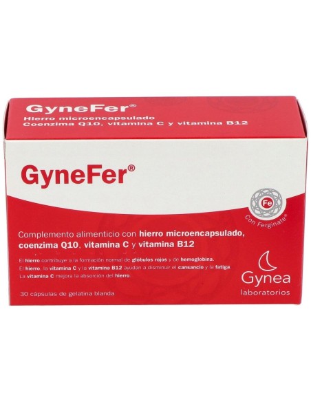 Gynefer 30Cap. de Gynea Gynefer