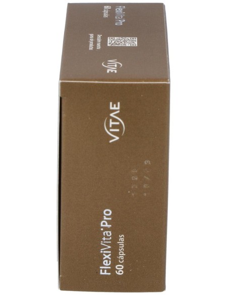 Flexivita Pro 60 cápsulas de Vitae