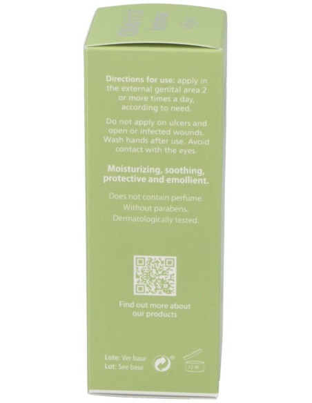 Oliovita Crema Intima 30ml de Vitae