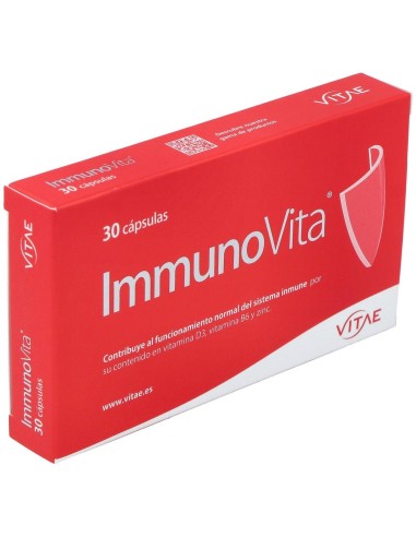 Inmunovita 30Cap. de Vitae