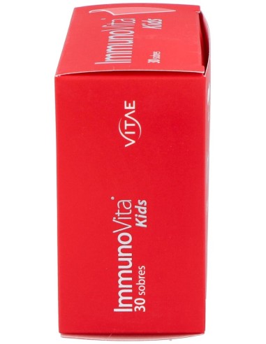 Immunovita Kids 30Sbrs. de Vitae