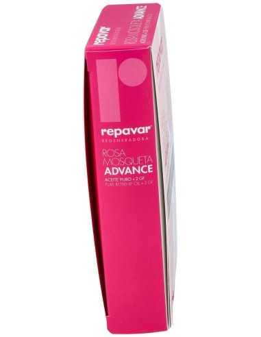 Repavar Regeneradora Aceite Advance 15Ml. de Repavar