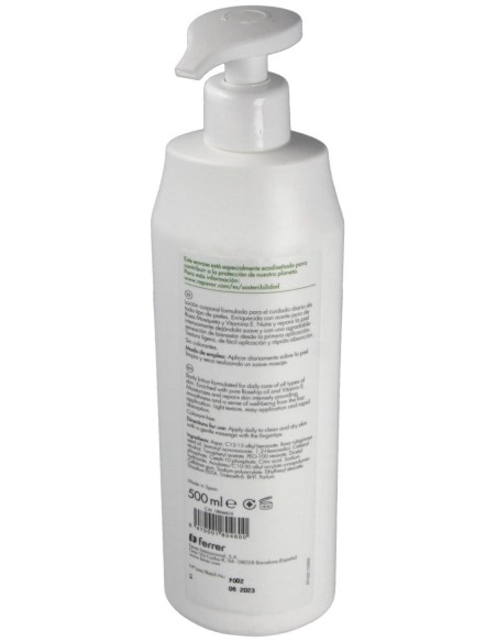 Repavar Regeneradora Locion Corporal 500Ml. de Repavar