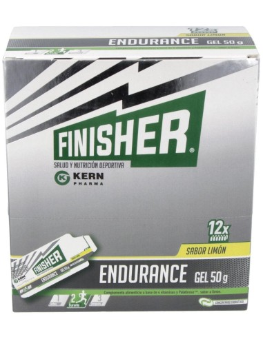 Finisher Endurance Gel 12Sbrs. de Finisher