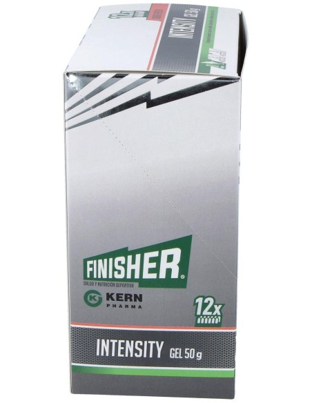 Finisher Intensity Gel 12Sbrs. de Finisher