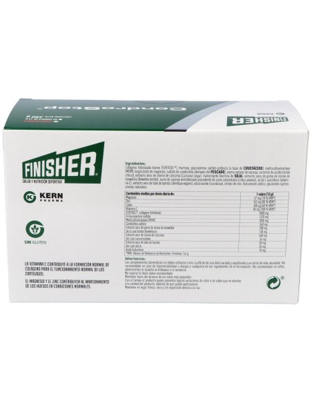 Finisher Condrostop 30Sbrs. de Finisher