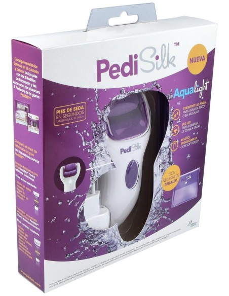 Pedisilk Aqualight Kima Electrica Antidurezas de Pedisilk