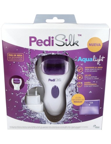 Pedisilk Aqualight Kima Electrica Antidurezas de Pedisilk