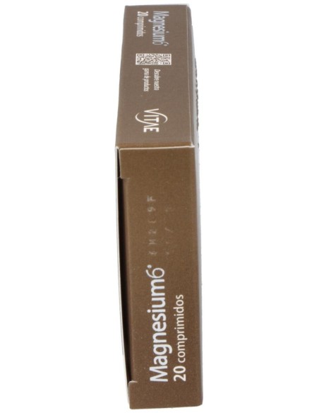 Magnesium-6 20Comp. de Vitae