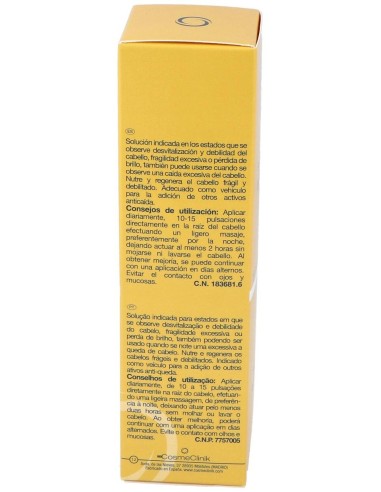 Cosmeclinik Triconails Solucion Anticaida 100Ml. de Triconails