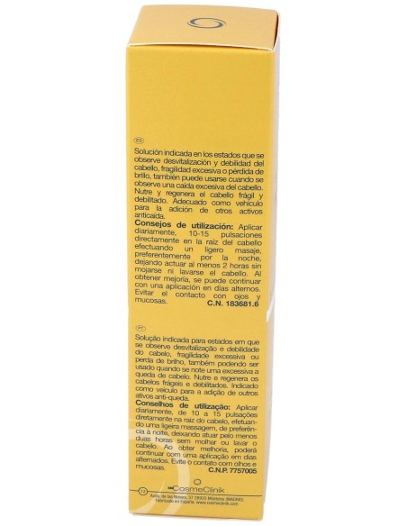 Cosmeclinik Triconails Solucion Anticaida 100Ml. de Triconails