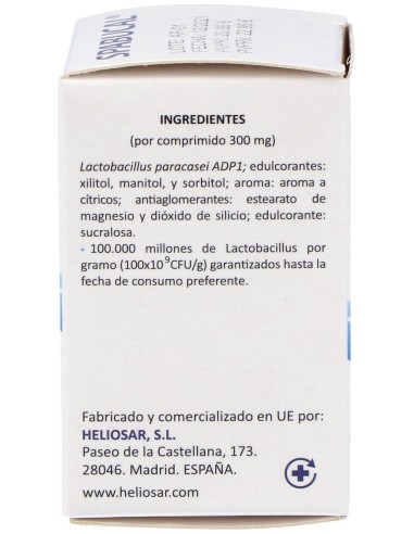 Spabucal 30Comp.Mast. de Heliosar