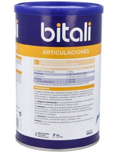 Articolageno Sabor Limon 350Gr. de Forte Pharma