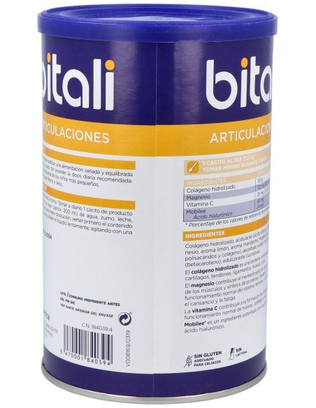 Articolageno Sabor Limon 350Gr. de Forte Pharma