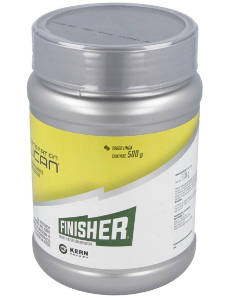 Finisher Generation Ucan Sabor Limon 500Gr. de Finisher