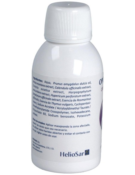 Opobalsam Crema Fluida 150Ml. de Heliosar