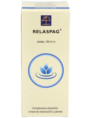 Relaspag Jarabe 150Ml. de Heliosar