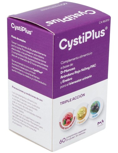 Cystiplus 60Comp. de Salengei