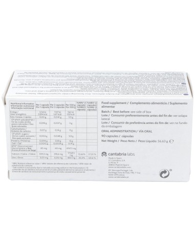 Inmunoferon 90Cap. de Inmunoferon