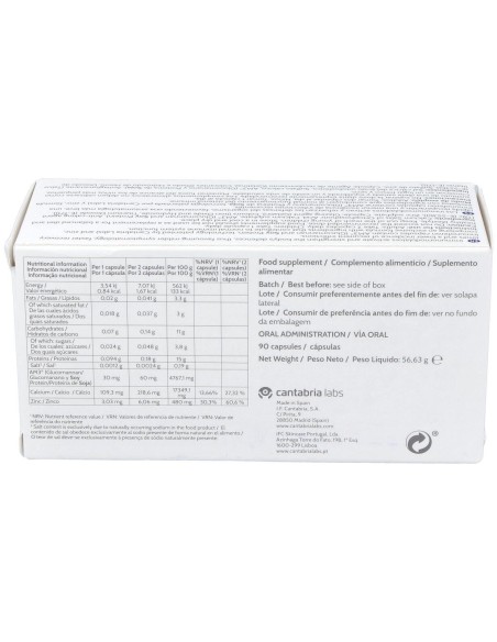 Inmunoferon 90Cap. de Inmunoferon