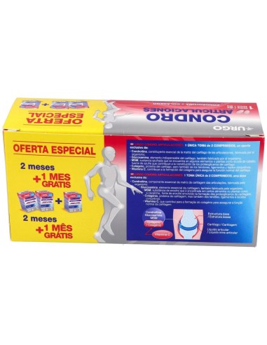 Urgo Condro Articulaciones 180Comp. de Urgo