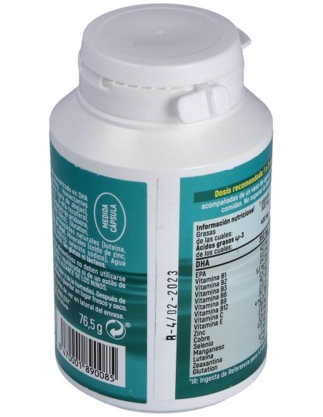 Brudy Dha 500 Antiox 90Cap. de Brudylab