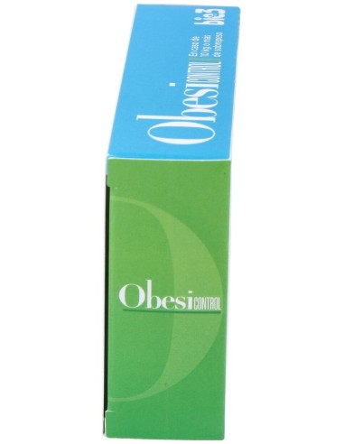 Bie3 Obesicontrol 42 Cápsulas  Bie 3