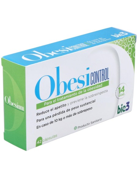 Bie3 Obesicontrol 42Cap. de Bie 3