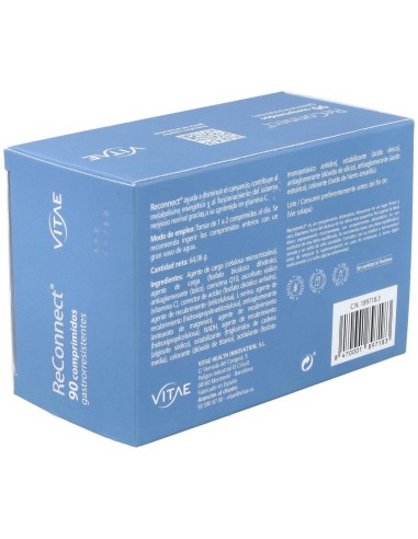 Reconnect 90Comp. de Vitae