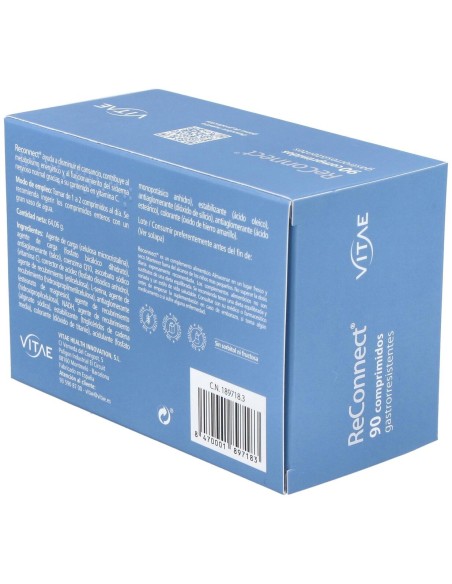 Reconnect 90Comp. de Vitae