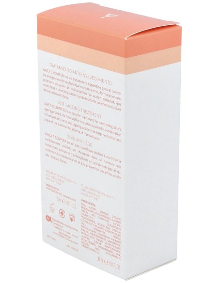Xavea C Complex 15ml+30ml de Atache