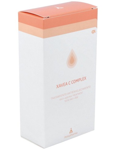 Xavea C Complex 15ml+30ml de Atache