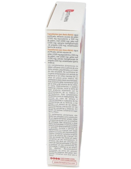 Forte Jalea Real Defensas+ 20Amp. de Forte Pharma