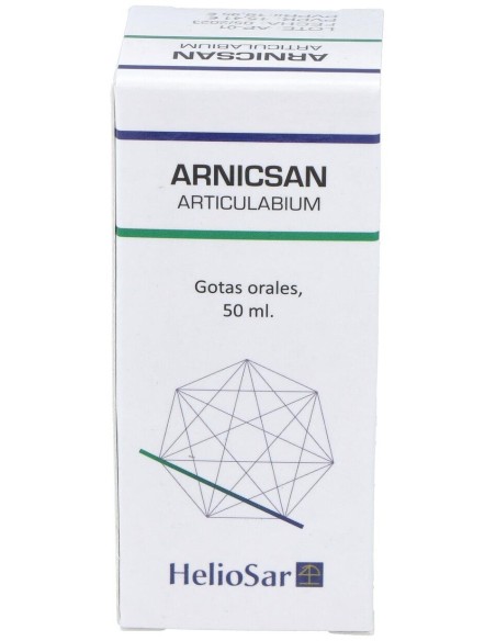 Arnicsan Articulabium 50Ml. de Heliosar