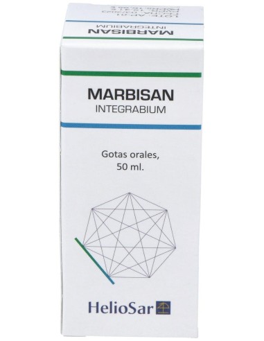 Marbisan Integrabium 50Ml. de Heliosar