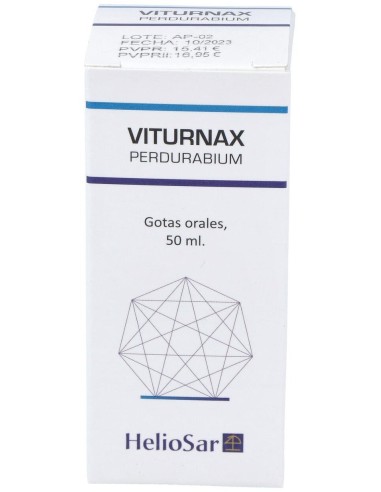 Viturnax Perdurabium 50Ml. de Heliosar