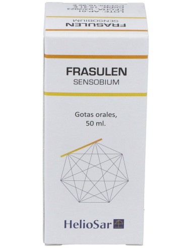 Frasulen Sensobium 50Ml. de Heliosar
