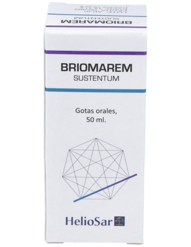 Briomarem Sustentum 50Ml. de Heliosar