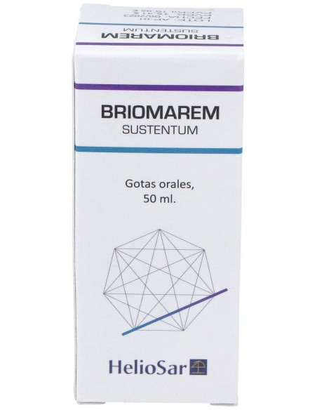 Briomarem Sustentum 50Ml. de Heliosar