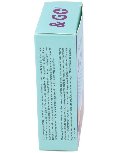 Pro-Prebioticos 30Cap. de Pharma & Go