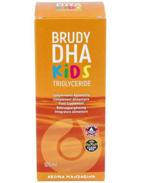 Brudy Dha Kids 125Ml. de Brudylab