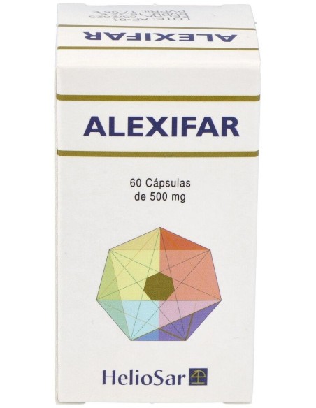 Alexifar 60Cap. de Heliosar