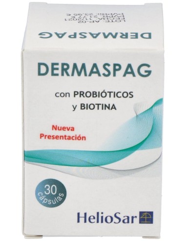 Dermaspag 30Cap. de Heliosar