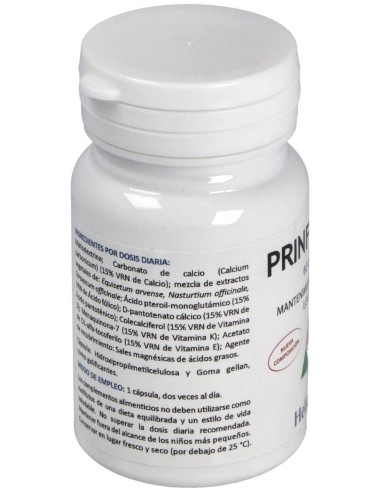 Prinformat 60Cap. de Heliosar