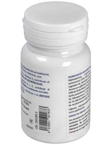 Prinformat 60Cap. de Heliosar