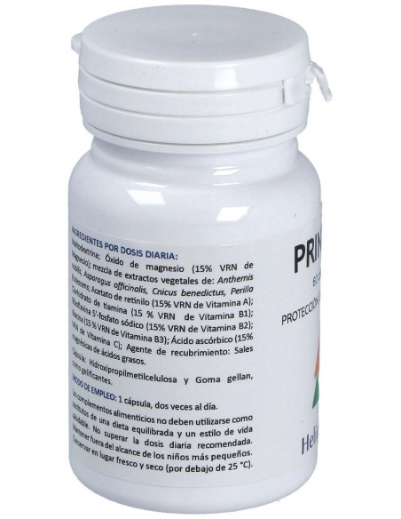 Priniden 60Cap. de Heliosar